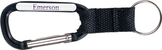 Emerson College Keytag