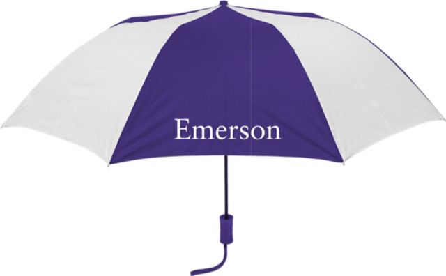 Emerson College 48 in. Umbrella