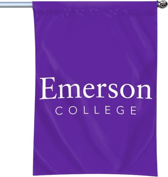 Emerson College Durawave Banner
