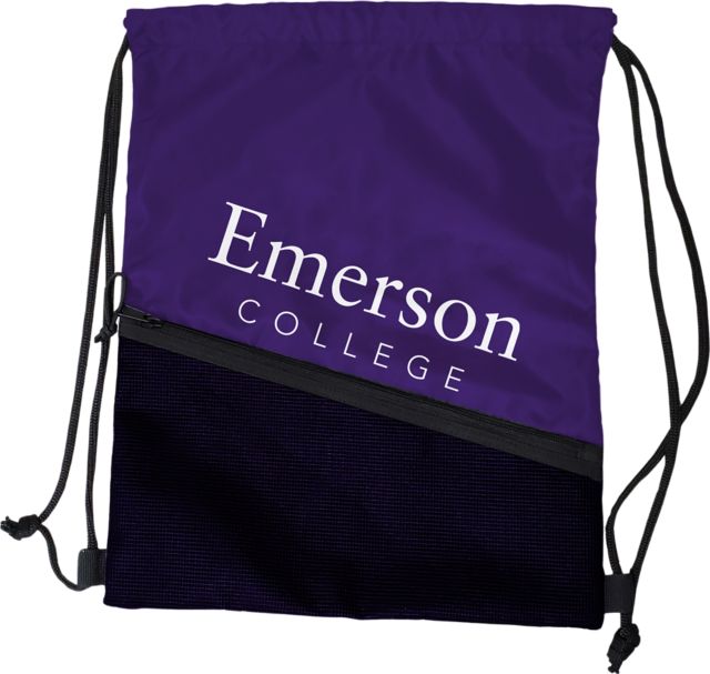 Emerson College Backsack
