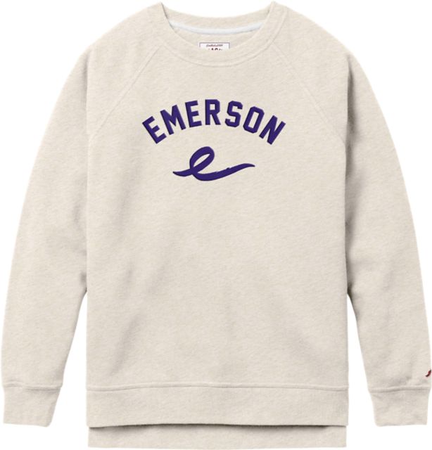 College crewnecks women's best sale