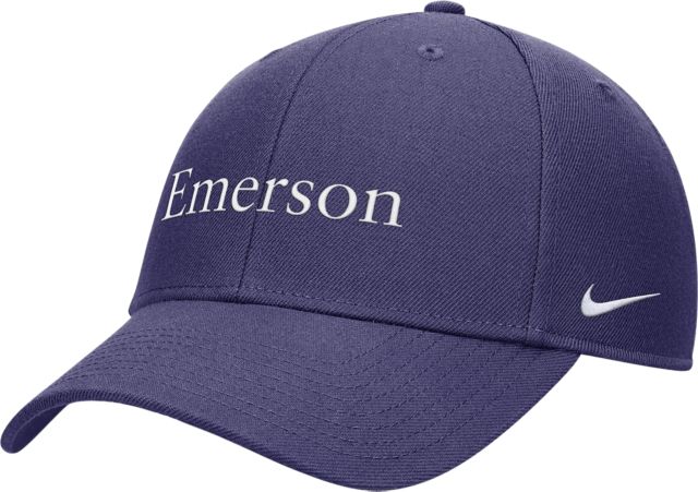 Emerson College Club Ripstop Cap
