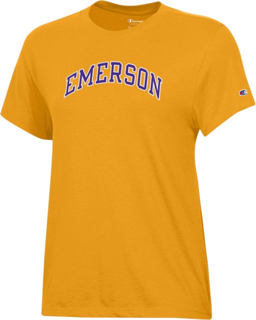 Emerson College Women's Short Sleeve T-Shirt