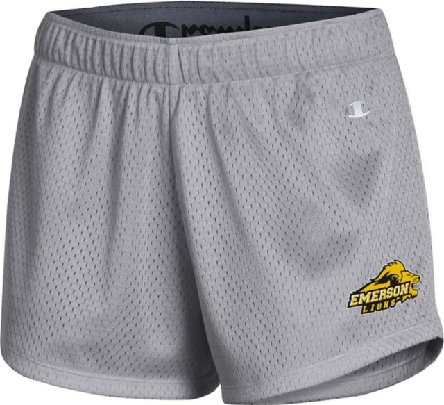 Emerson College Women's Mesh Shorts
