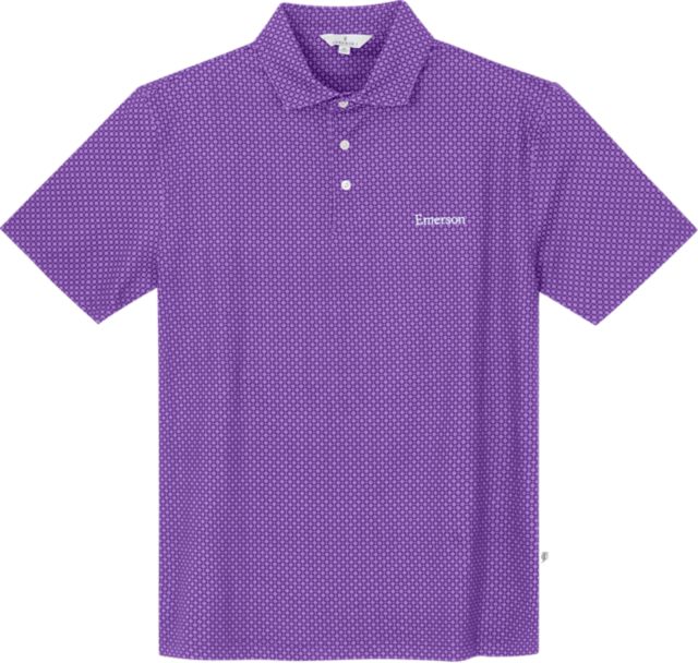Emerson College Geo Polo
