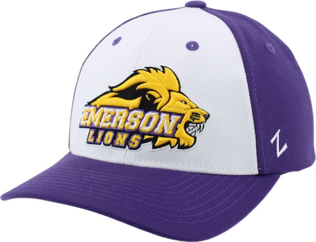 Emerson College Lions Performance Cap