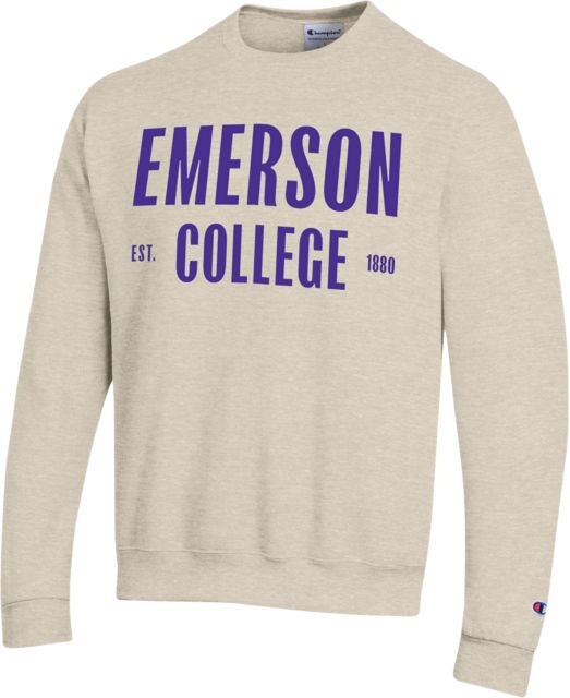 Emerson College Crewneck Sweatshirt