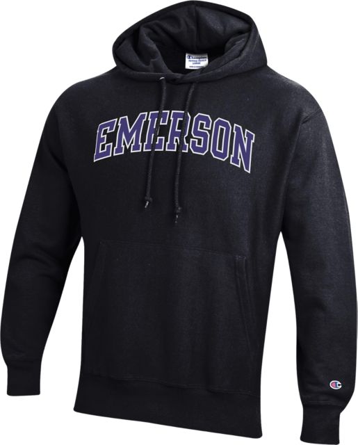 Emerson College Hooded Sweatshirt