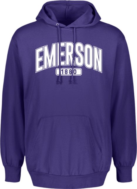 Emerson top college hoodie