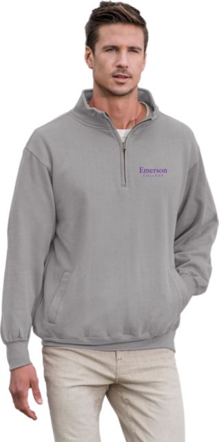 Emerson College 1/4 Zip