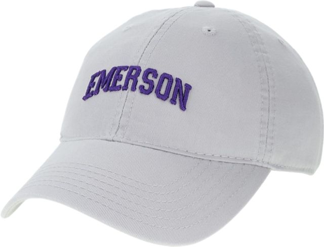 Emerson College Twill Hat: Emerson College