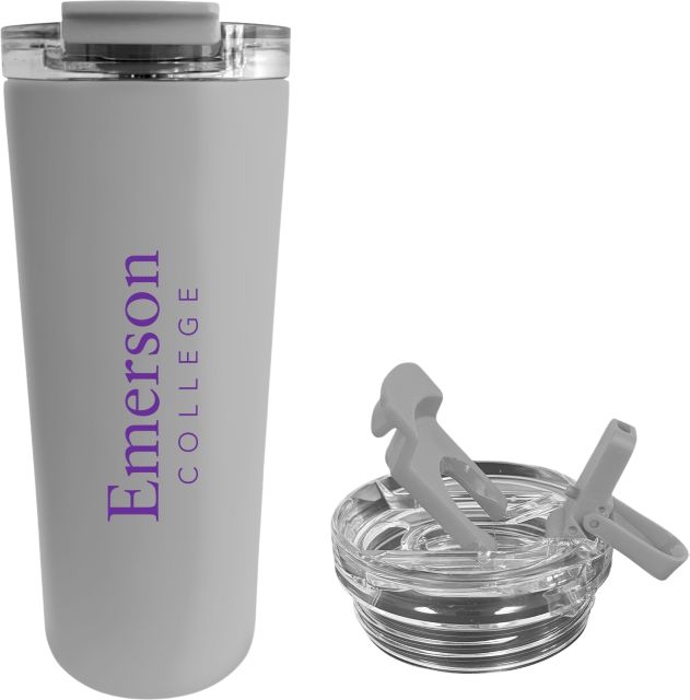 Emerson College 24 oz. 2-in-1 Tumbler