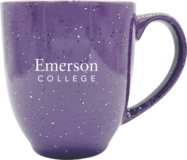 Emerson College 16 oz. Bistro Mug