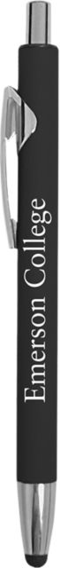 Emerson College Ballpoint Pen with Stylus