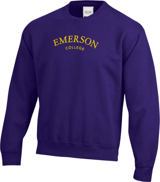 Emerson College Crewneck Sweatshirt