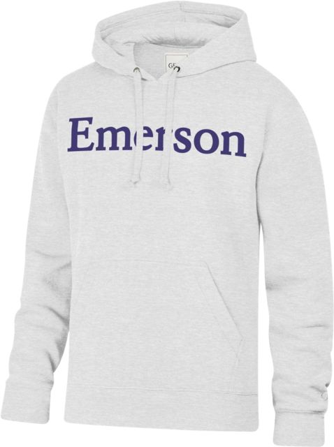 Emerson College Lions Hoodie