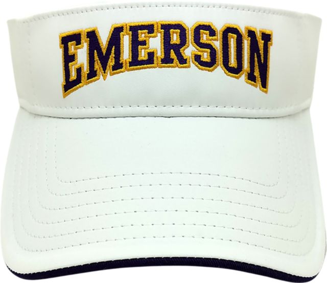 Emerson College Visor