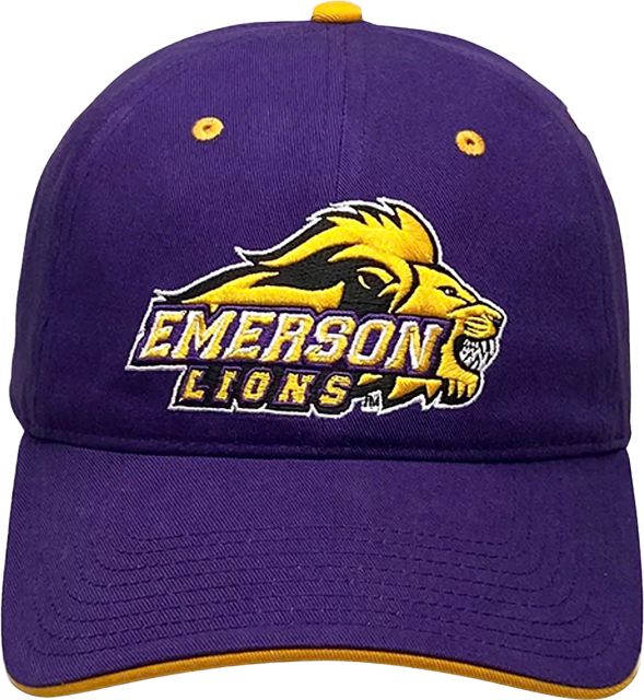 Emerson College Lions Cap