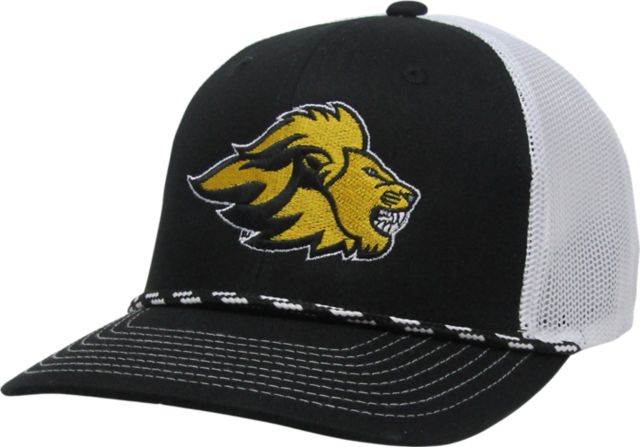 Emerson College Lions Snapback Cap