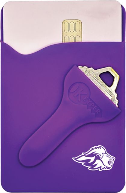 Emerson College Lions Phone Wallet