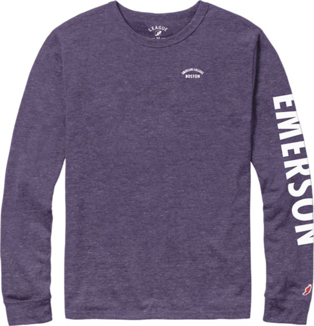 Emerson College Long Sleeve T-Shirt: Emerson College