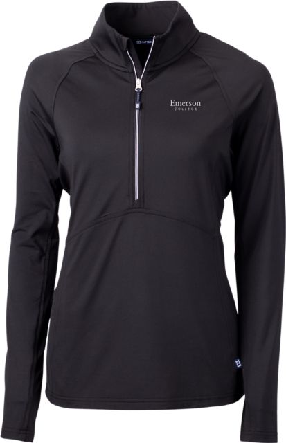 Emerson College Women's 1/2 Zip