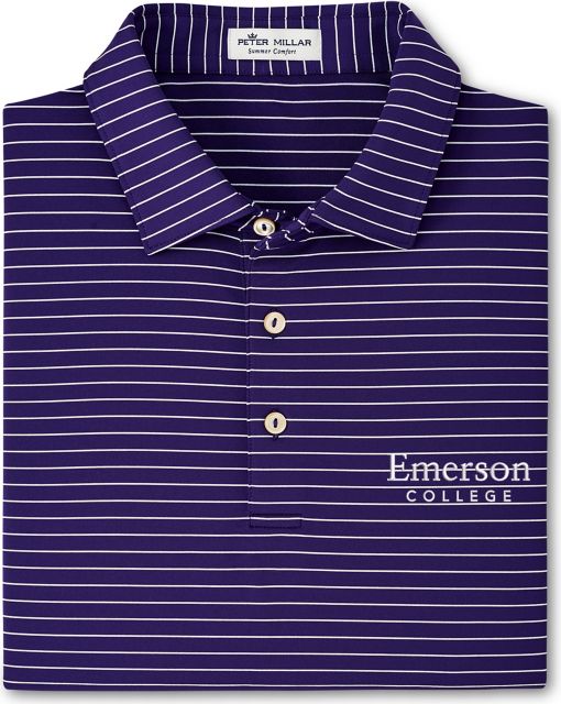 Emerson College Polo