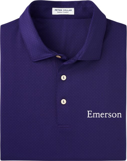 Emerson College Polo