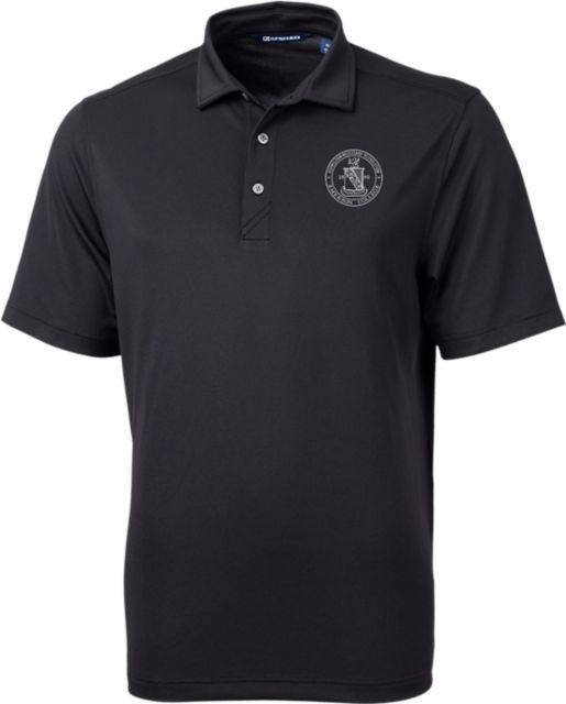 Emerson College Pique Polo