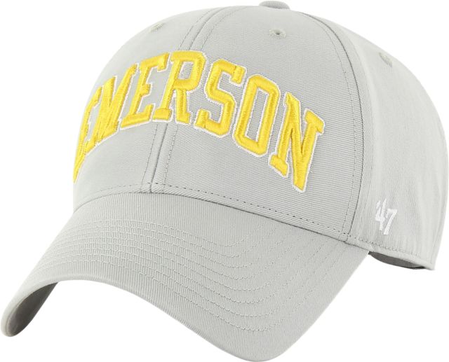 Emerson College Adjustable Wool Cap