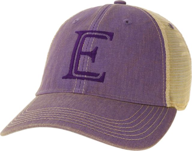 Emerson College Trucker Cap