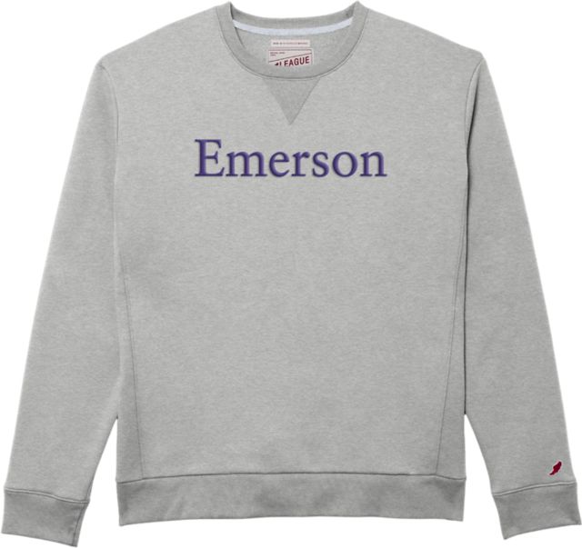 Emerson College Crewneck Sweatshirt