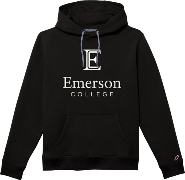 Emerson College Lions Hooded Sweatshirt