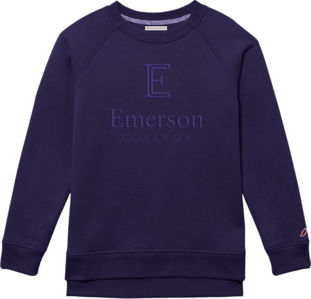 Emerson College Women's' Crewneck Sweatshirt