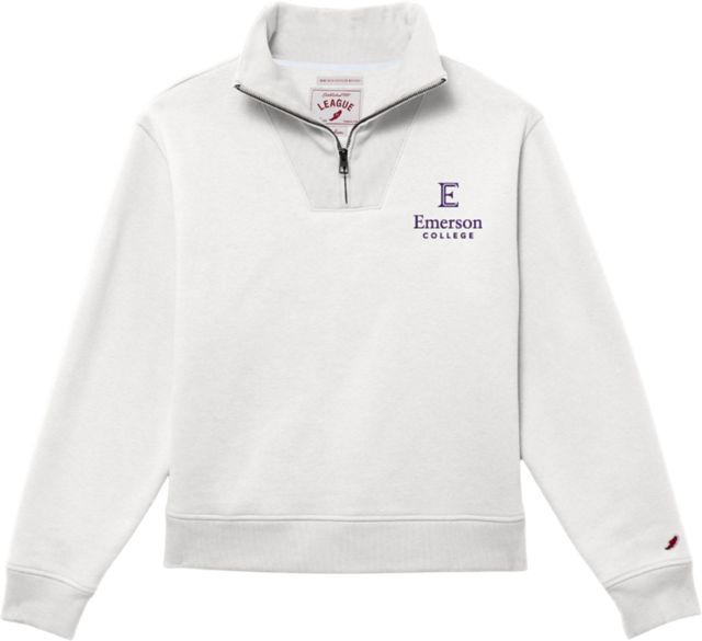 Emerson College Lions Women's 1/4 Zip