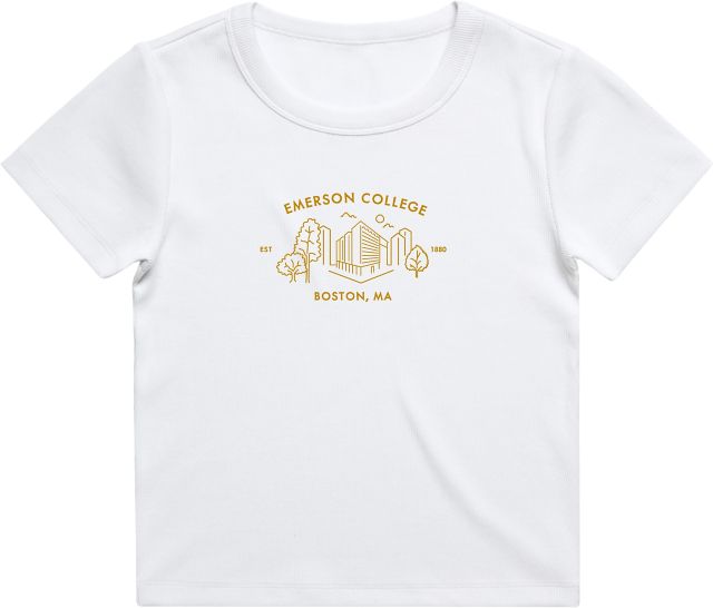 Emerson College Women's T-Shirt