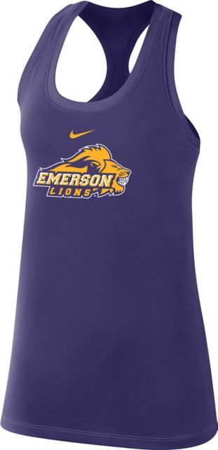 Emerson College Women's Legend Classic Tank Top