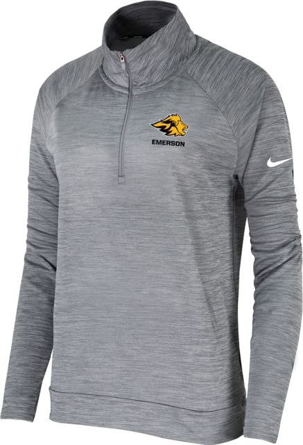 Emerson College Lions Women's 1/4 Zip