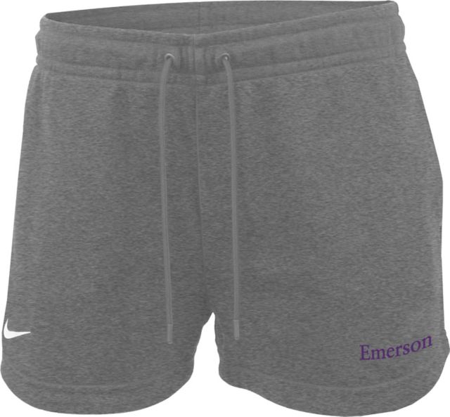 Emerson College Women's Shorts