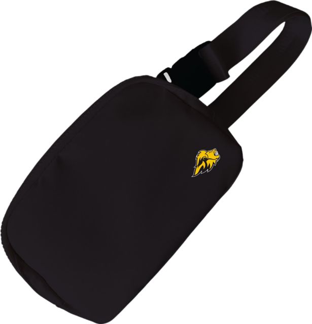 Emerson College Lions Belt Bag