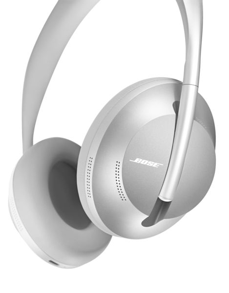 Bose Noise Cancelling Headphones 700 (Luxe Silver) - ONLINE ONLY