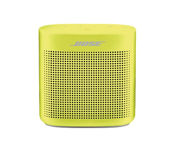 Bose Soundlink top Color ll