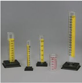 GRADUATED CYLINDERS
