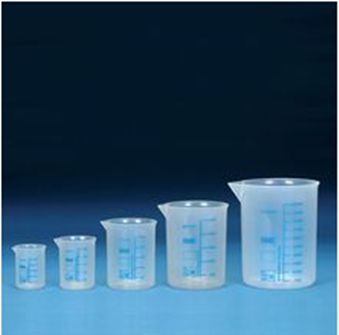 NESTING GRADUATED BEAKER SET