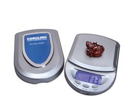ELECTRNIC PCKT SCALE 500X.01 G