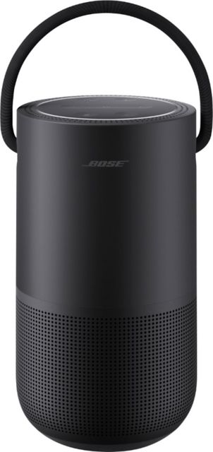 Bose Portable Home Speaker (Triple Black) - ONLINE ONLY: Freddie's