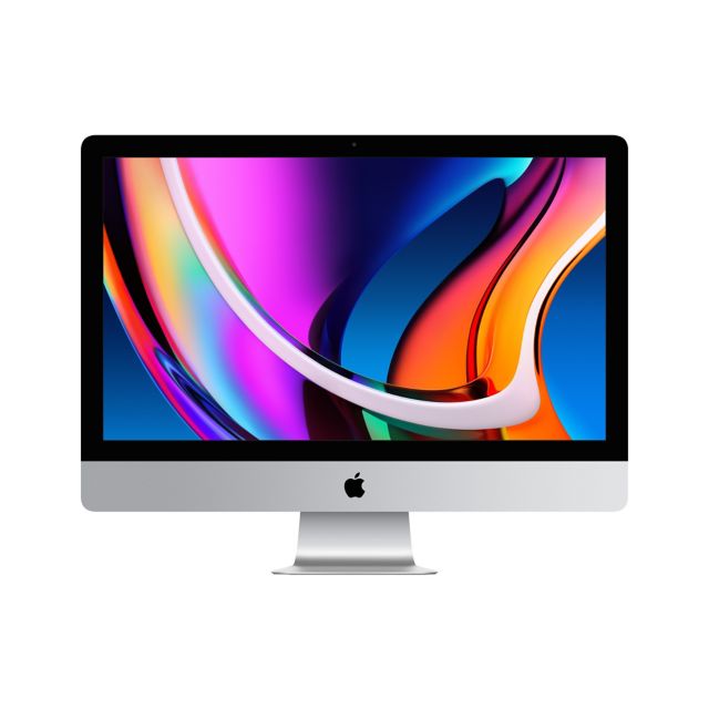 Apple - 27-inch iMac with Retina 5K display - 3.3GHz 6-core 10th 