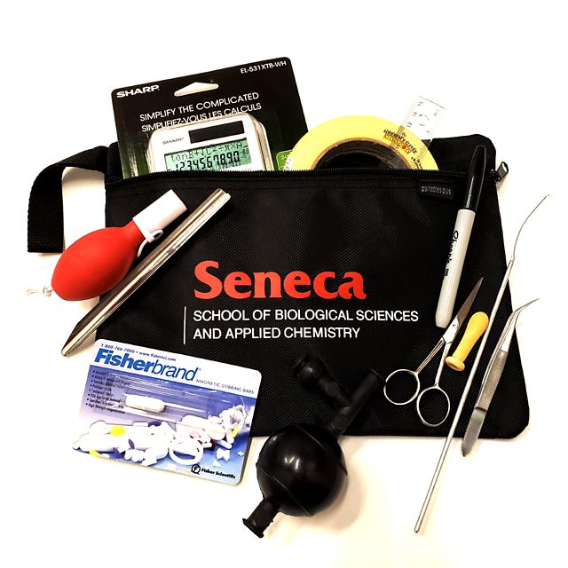 Seneca College Nursing Kit PNL 210 - Newnham Campus — Pristine Medical