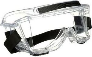 3M Centurion Splash Safety Goggle