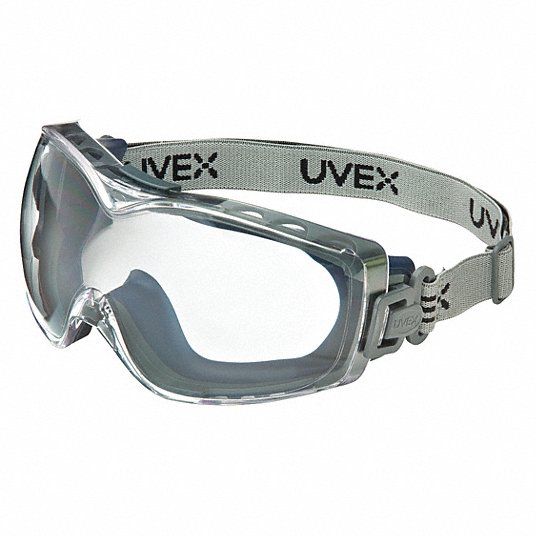 GOGGLES UVEX OTG NAVY/CLEAR